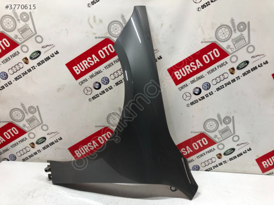 MERCEDES W118 CLA SOL ÖN ÇAMURLUK A1188810300 SÖKME ORJINAL