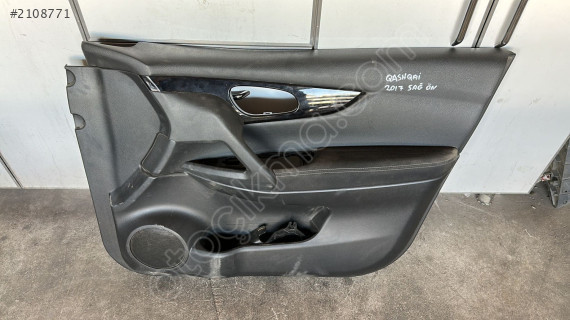 nissan qashqai 2017 sağ ön kapı döşemesi (son fiyat)