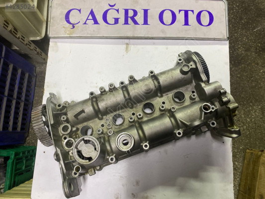 04E103479G 1.4 TFSİ A3 Q2 EKSANTRİK KAPAĞI ORJİNAL
