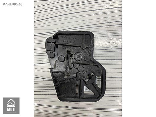 Audi A4, S4-2010 Duy arka kapağı SAĞ KAPI IŞIĞINA