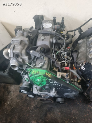 FORD CONNET 110 LUK ÇIKMA ORJİNAL KOMPLE MOTOR