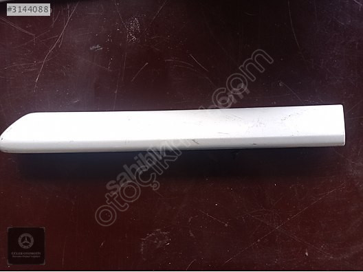 MERCEDES W208 ÇIKMA SOL ARKA ÇAMURLUK ÇITASI A2086900362