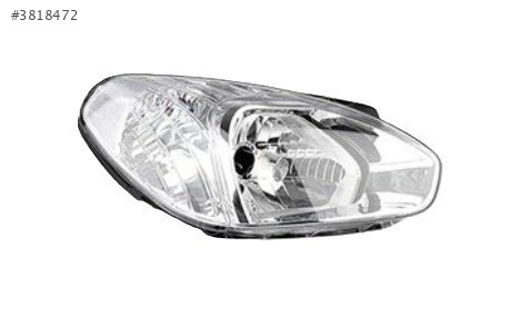 SAĞ ÖN FAR ELEKTRİKLİ BEYAZ HYUNDAİ ACCENT ERA 09-11