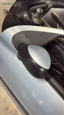 Peugeot 206 sol ayna manuel 3500