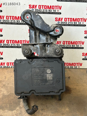 1K0907379AN 1K0614517BJ AUDİ A3 ABS BEYNİ