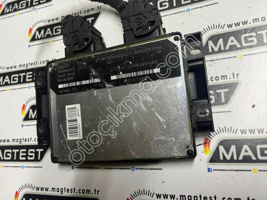 Citroen Berlingo 1.9 Motor Beyni Lucas 9650359580