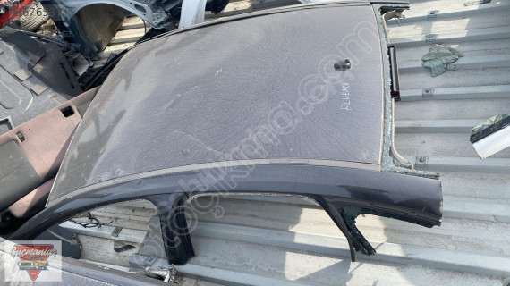 Fluence için Renault Kesme Tavan Sacı - Oto Çıkma Parçaları