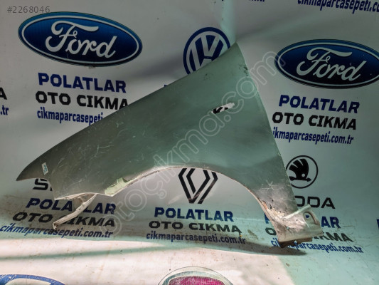 Fiat Palio Sol Ön çamurluk orijinal