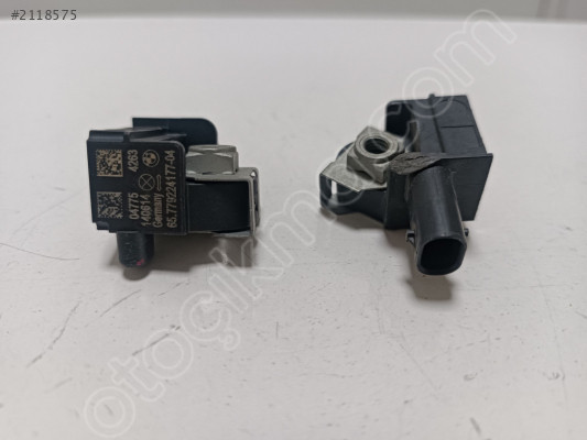 BMW F10 F25 F30 X3 DARBE İVME SENSÖRÜ 65779224177 Ç