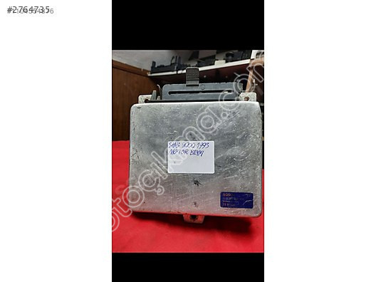 SAAB 9000 MOTOR BEYNİ 0280 000 553