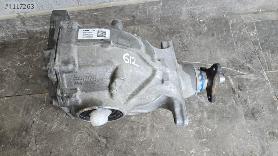 945475505 BMW 7.40 G11 G12 ARKA DEFRANSİYEL EGE OTOMOTİV