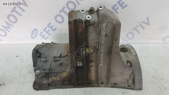 mercedes b150 w245 266 motor çıkma karter (son fiyat)