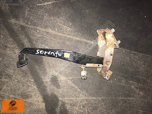 KİA SORENTO ORJINAL ÇIKMA FREN PEDALİ 