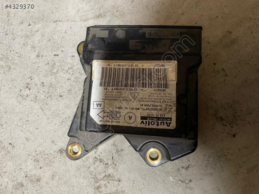 CITROEN BERLİNGO AİRBAG BEYNİ ORJİNAL ÇIKMA