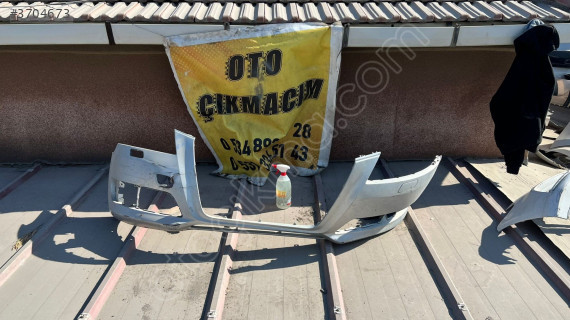 Audi A3 Ön Tampon - Oto Çıkma Parça - Ürün Kodu: 8P0807437H