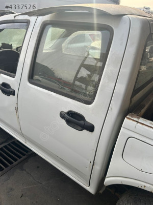 ISUZU D-MAX SOL ARKA KAPI EURO3