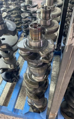 BMW F10 F01 N57 D30 5.30D 7.30D KRANK MİLİ
