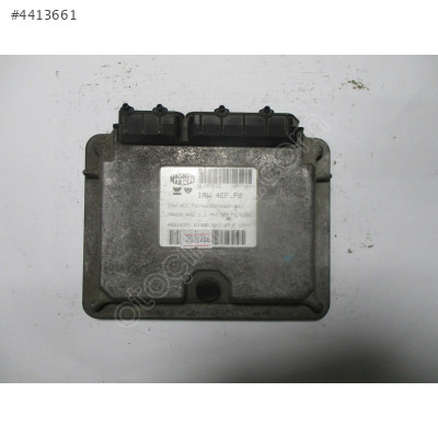 Fiat Panda 1.1 Motor Beyni IAW4EF.P2 61600.623.00 46814371