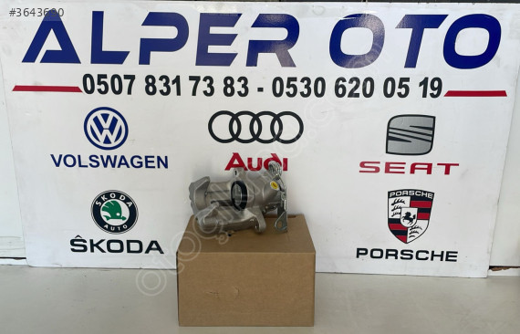 8E0615423 SOL ARKA KALİPER AUDİ A4-A6-SUPERB