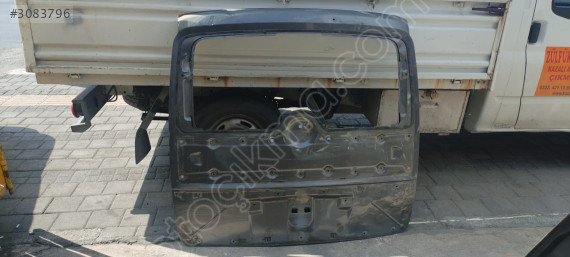 FİAT DOBLO ÇIKMA ARKA BAGAJ ORJİNAL 2012-2023