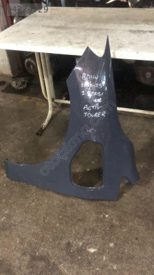 2022-2025 BMW 2.SERİSİ 230E XDRİVE ACTİVE SOL ÖN ÇAMURLUK