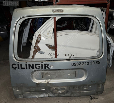 RENAULT KANGOO BAGAJ KAPAĞI
