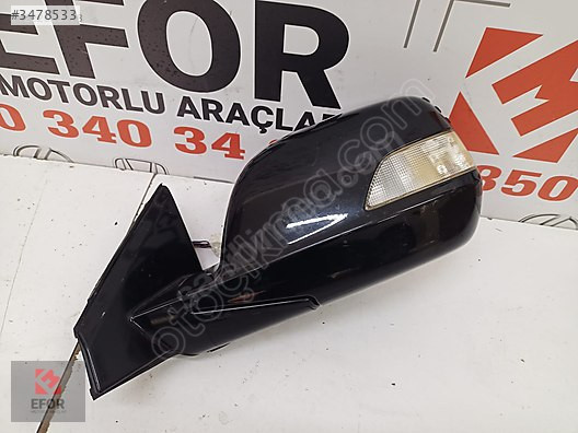HONDA CRV SOL AYNA ORJİNAL ÇIKMA YEDEK PARÇA 07-12