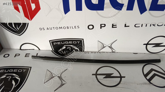 Peugeot 3008 Sağ Ön Kapı Cam Sıyırıcı Fitili 9811247480