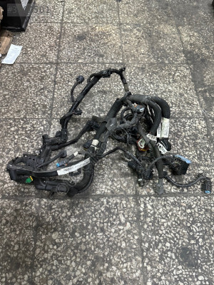 Peugeot 301 Euro 5 motor tesisat