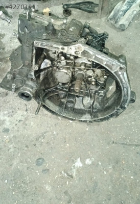 PEUGEOT BİPPER 2015 1.4 HDI ÇIKMA ORİJİNAL ŞANZIMAN