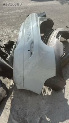 RENAULT FLUANCE ARKA TAMPON