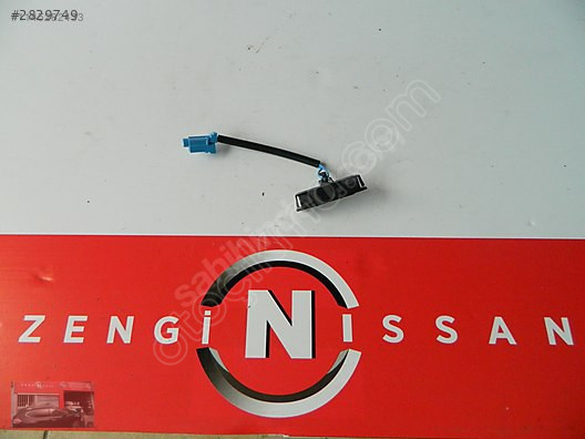 Nissan Micra K12 -2003-2010 Bagaj Açma Switch Sensörü