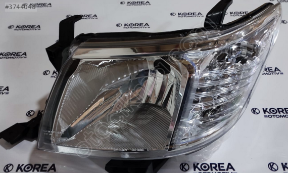 TOYOTA HİLUX 12-15 SOL FAR