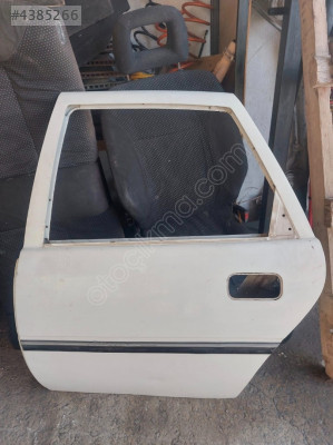 Vectra a kasa sol arka kapı