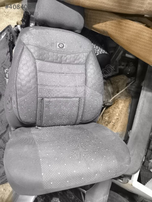 Fiat palio tek kapı sağ koltuk
