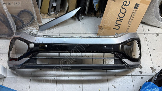 TAİGO ÖN TAMPON ORTA IZGARA 2020-2022 2G7807065 ÇAĞRI OTO MASLAK