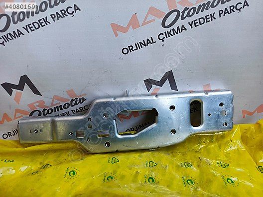 FİAT EGEA ŞASİ ŞASE UCU BURNU PANEL SACI SOL ÖN