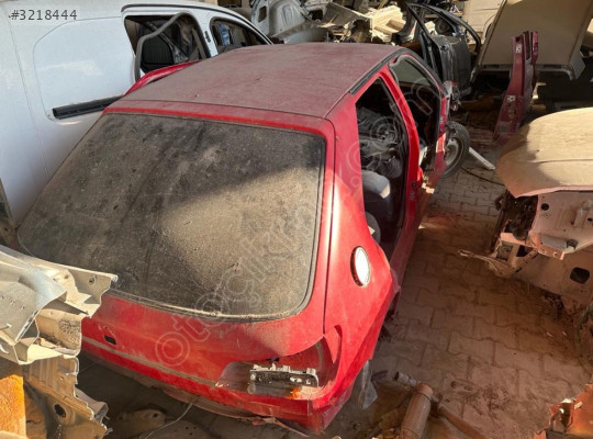 Peugeot 306 arka bagaj kapağı çıkma