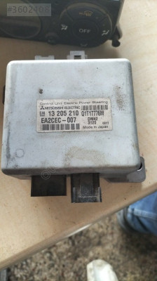 13205210 Opel Corsa c direksiyon beyni