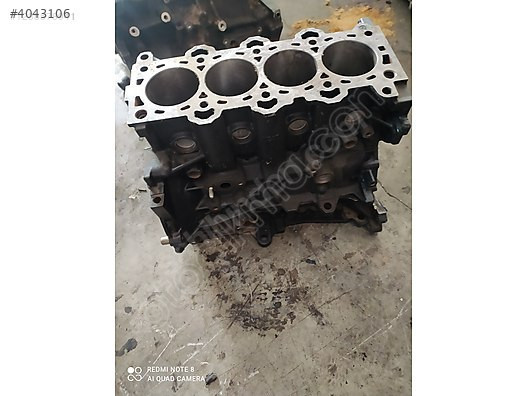1,6 EURO 5 TUCSON BOŞ MOTOR BLOĞU ÇIKMA ORJİNAL