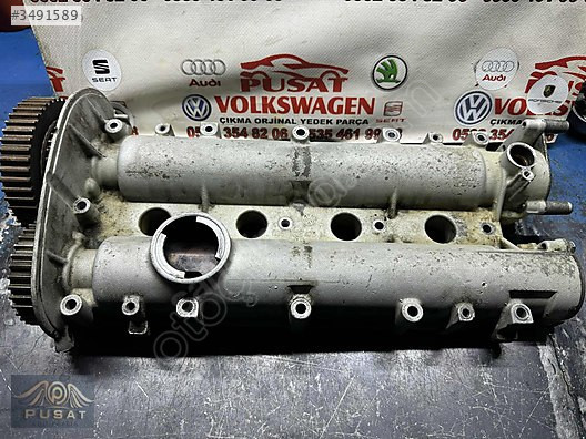 1.4 16 VALF ÇIKMA EKSANTİRİK KULESİ AHW POLO EKSANTİRİK TAKIMI