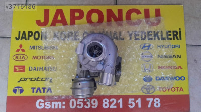HYUNDAI SANTAFE TURBO 2001-2010 ARASI 28231-27800