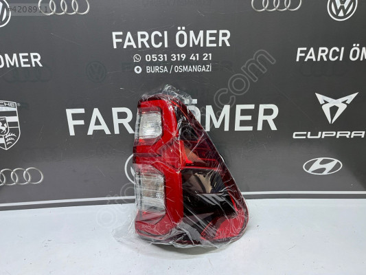 TOYOTA HİLUX 2021-24 SAĞ ARKA STOP SIFIR LEDLİ