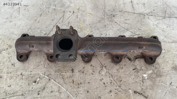 citroen c-elysee 2020 1.5 egzoz manifoldu (son fiyat)