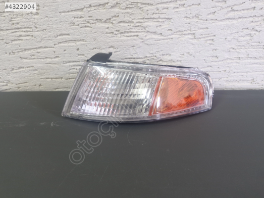 KİA SEPHİA SOL ÖN FAR SİNYALİ KRİSTAL SIFIR 1992-1995