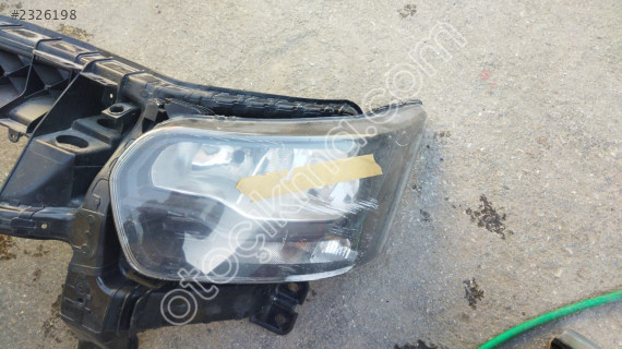 ford transit sol far