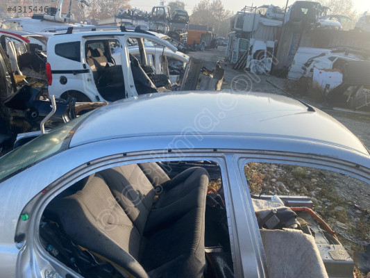 HONDA CİVİC VTEC2 KESME TAVAN OTO FEDAİ