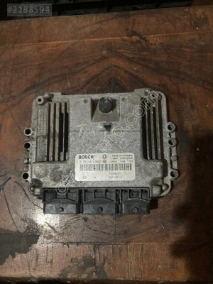 Renault Master için 0 281 017 065 Motor Beyni