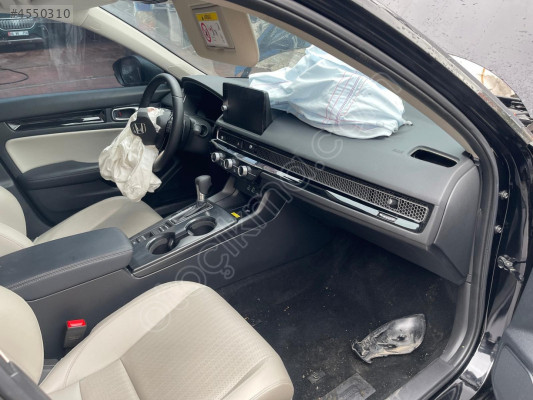 HONDA CİVİC FE1 KALORİFER KAZANI