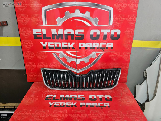 SKODA SUPERB 15-19 ÖN PANJUR ORJİNAL ÇIKMA PARÇA 3V0853653A